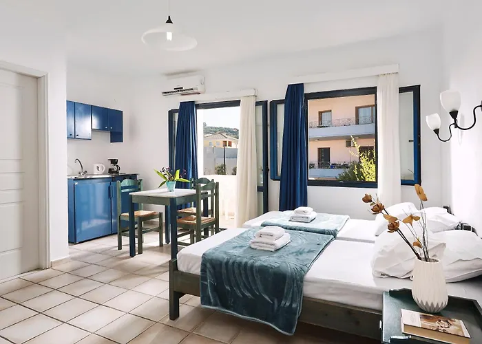 Eva Suites & Apartments