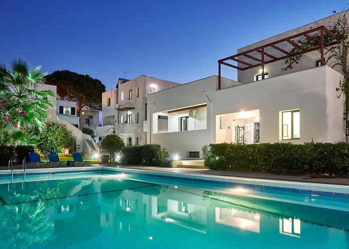 Eva Suites & Apartments