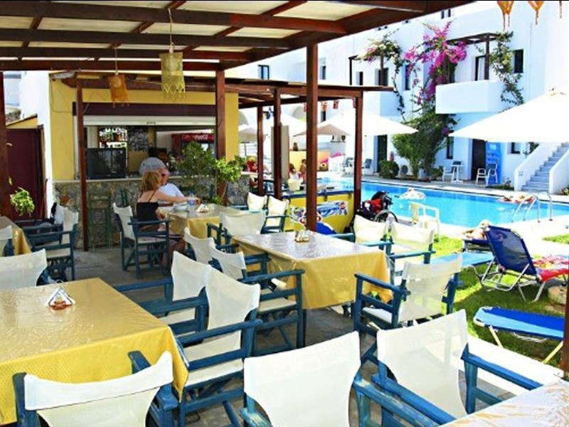 Eva & 3* Agia Marina