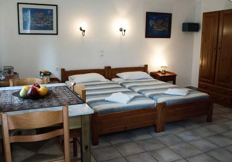 Apartahotel Eva &